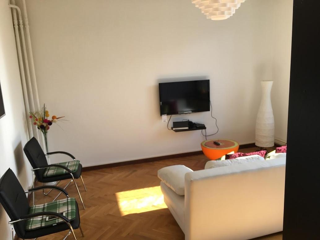 Stylish Apartment In The Heart Of Hamburg Bagian luar foto